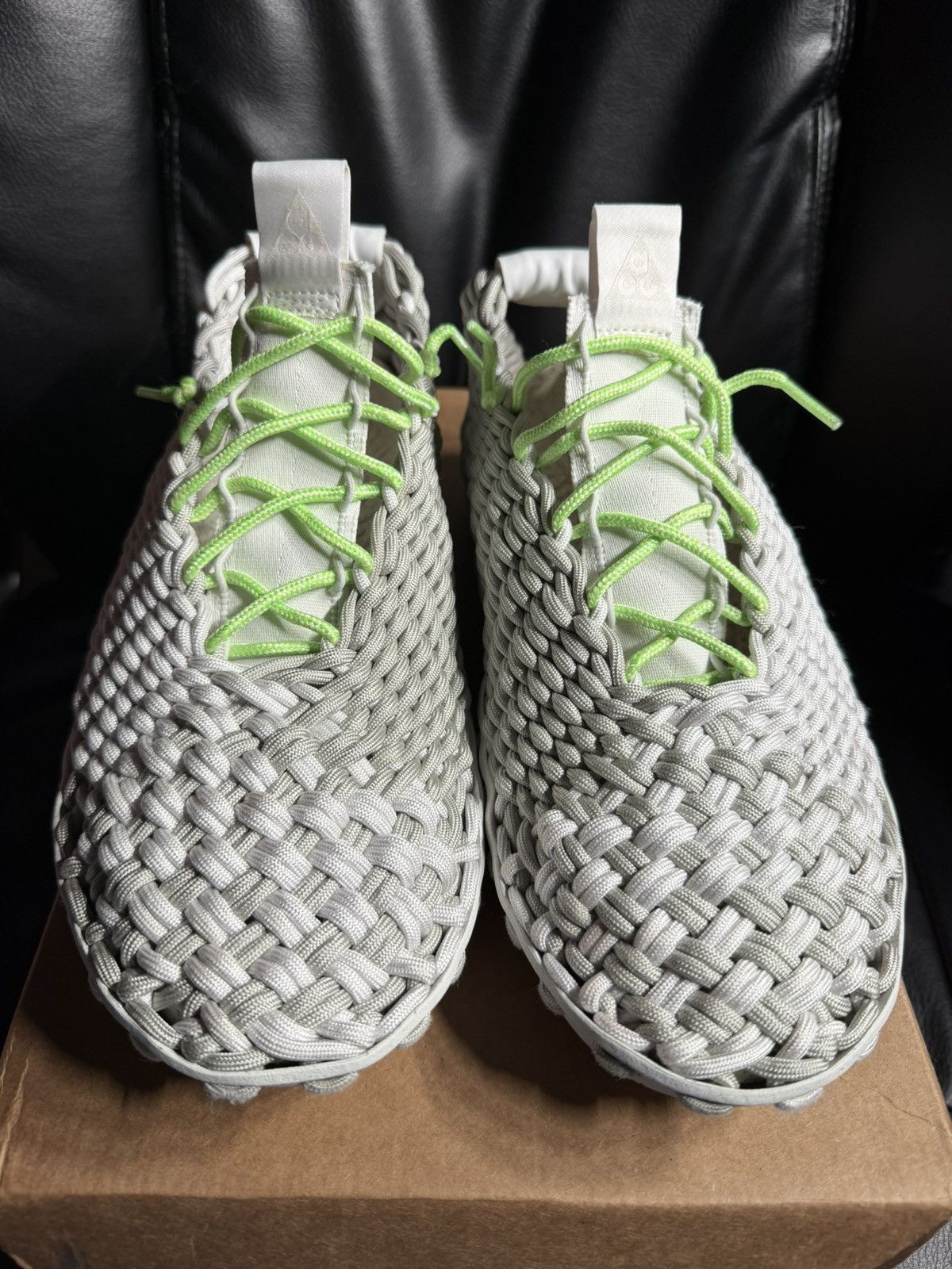 Nike Nike ACG Woven Employee Sample Size 8M (Lightly Worn) Size US 8 / EU 41 - 12 Thumbnail