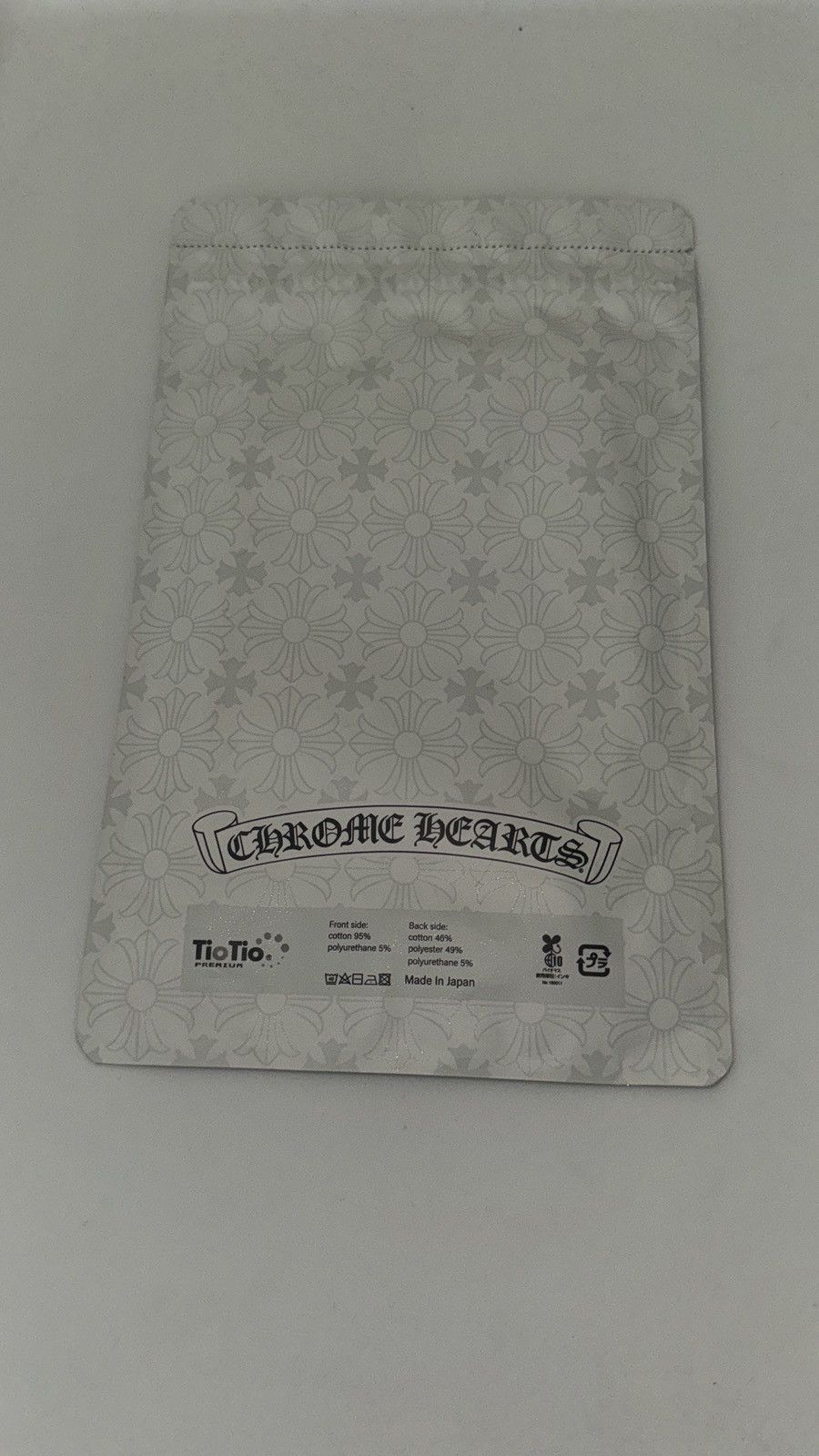Chrome Hearts Chrome Hearts Face Mask Size ONE SIZE - 2 Thumbnail