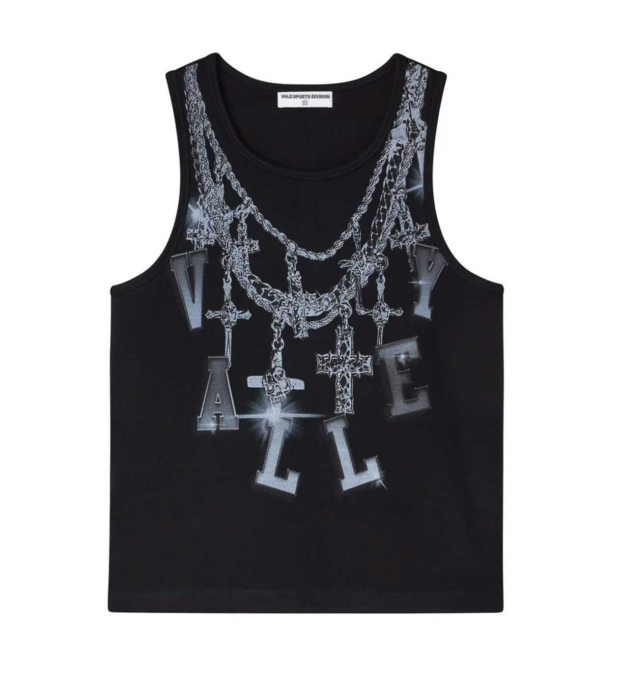 Vale Forever Chain Tank Black Size US XXL / EU 58 / 5 - 1 Thumbnail