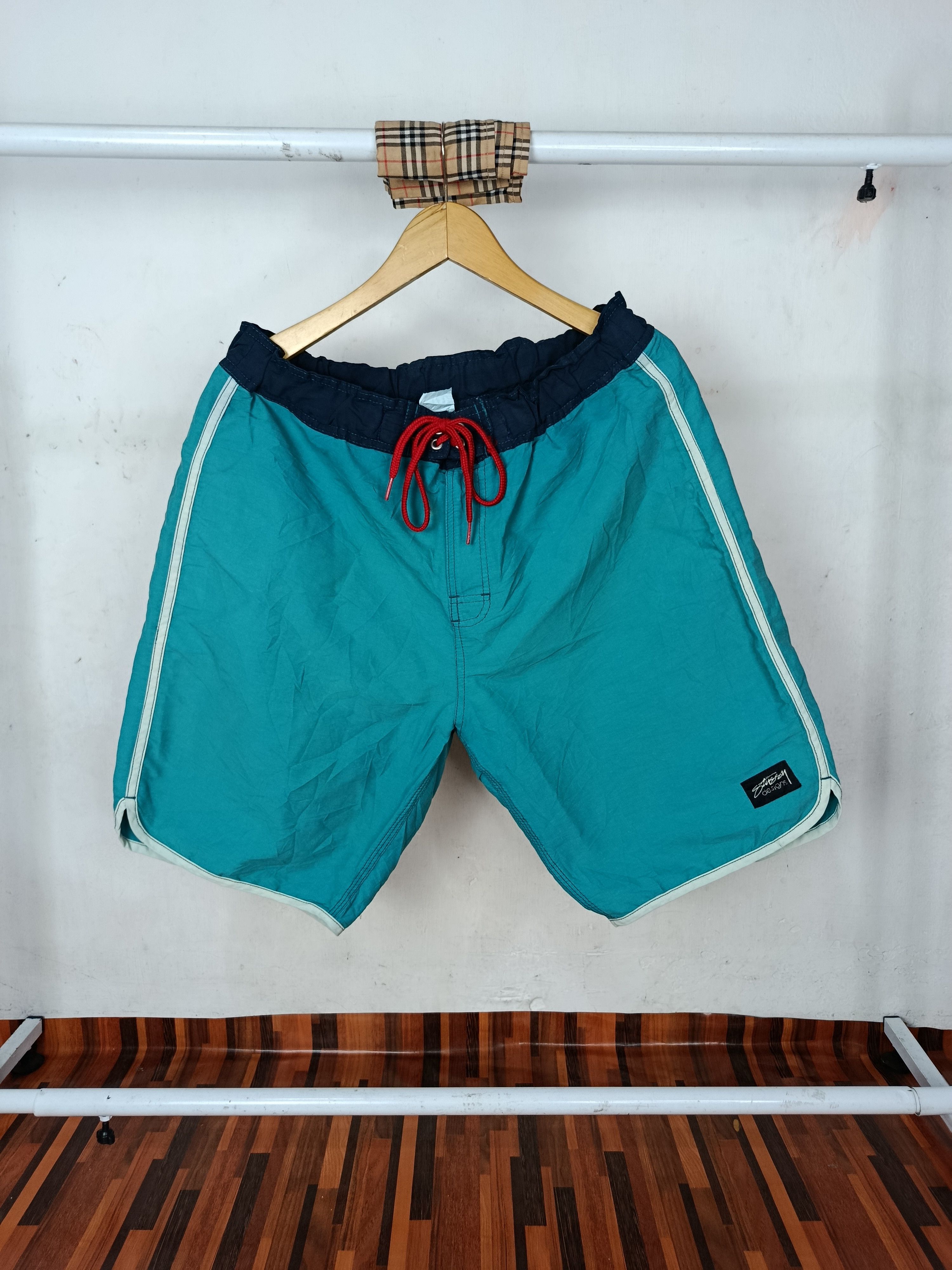 Stussy Stussy Japan Short Pants Size US 36 / EU 52 - 1 Thumbnail