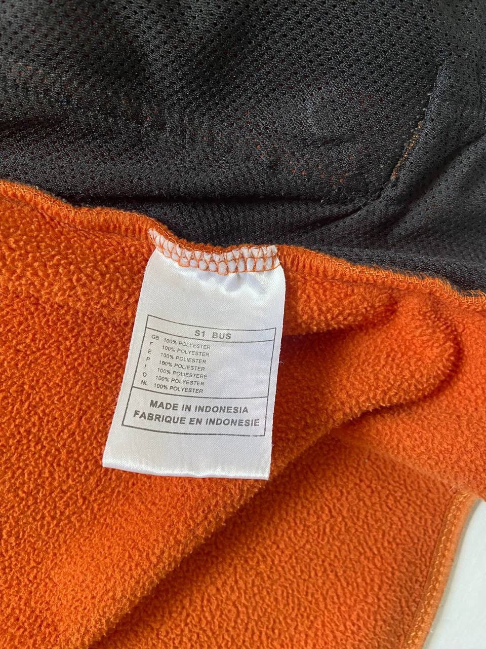 Nike × Nike ACG × Vintage Vintage NIKE ACG Fleece Vest Size L / US 10 / IT 46 - 7 Thumbnail