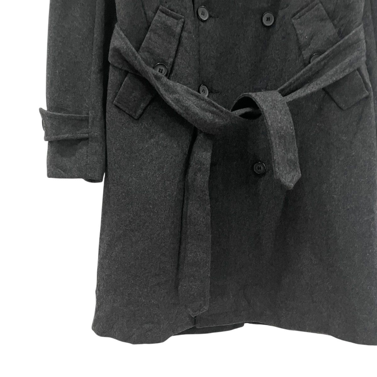 Neil Barrett Neil Barrett Trench Coat Jacket Size US M / EU 48-50 / 2 - 3 Thumbnail