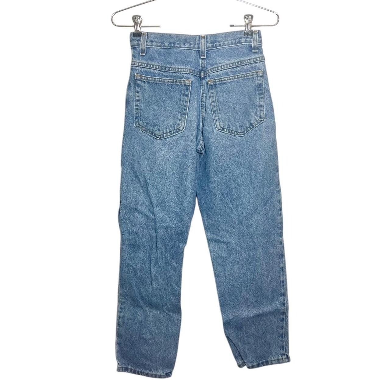 Faded Glory Vintage Faded Glory 90s Jeans Size 24" / US 00 / IT 34 - 3 Thumbnail