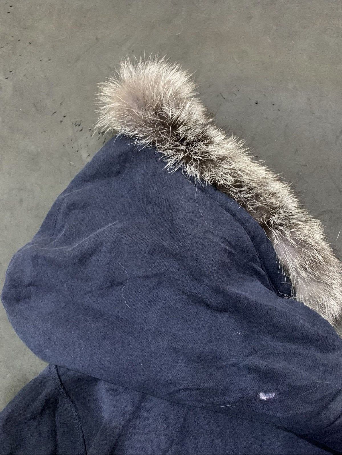 Aeropostale Aeropostale faux fur hoodie style Ifsixwasnine lgb Size US L / EU 52-54 / 3 - 3 Thumbnail