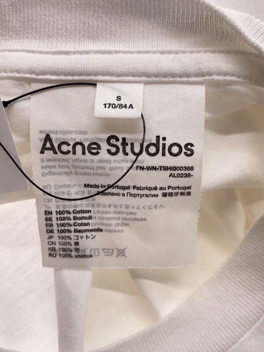 Acne Studios Long Sleeve Tee Size US S / EU 44-46 / 1 - 4 Thumbnail