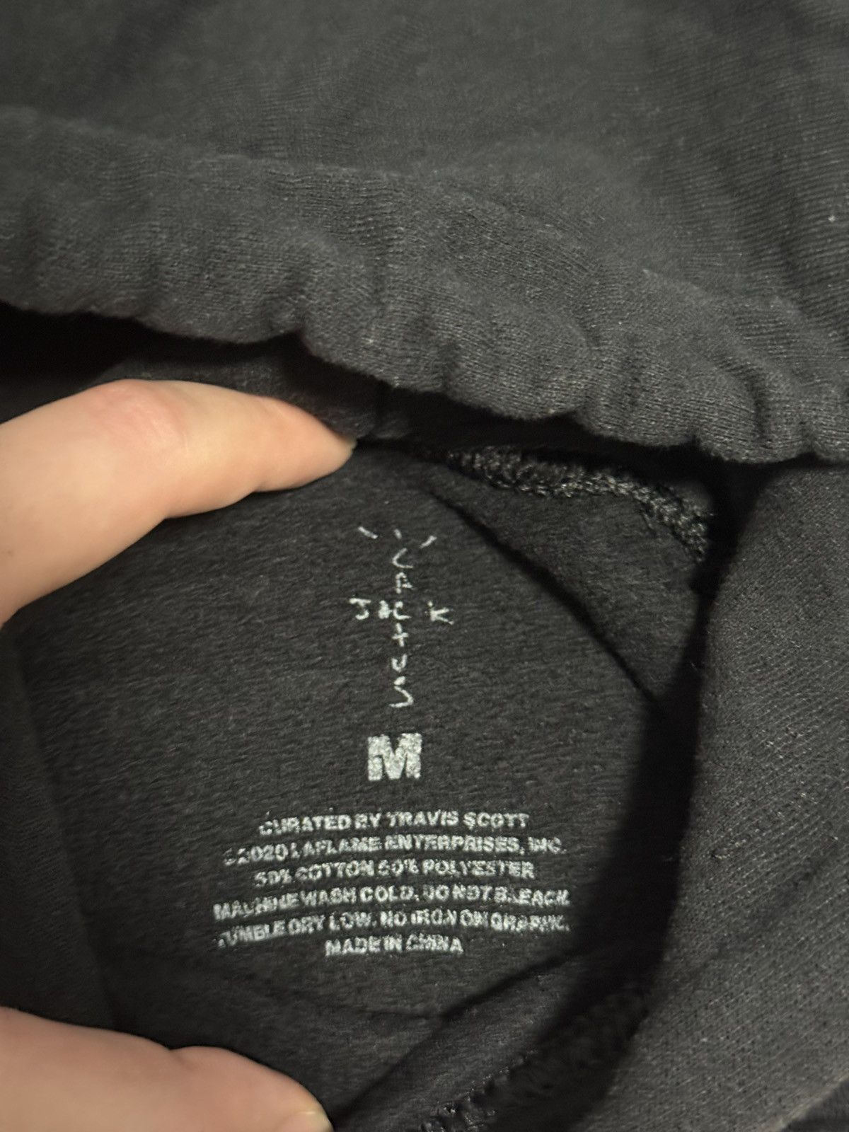 Cactus Plant Flea Market × Travis Scott travis sccot cpfm 4 CJ ketchup hoodie Size US M / EU 48-50 / 2 - 5 Thumbnail