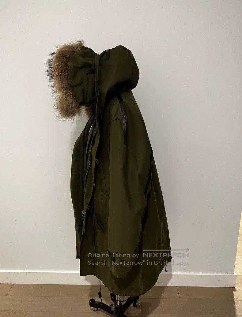 Valentino Valentino Down Size L / US 10 / IT 46 - 3 Thumbnail
