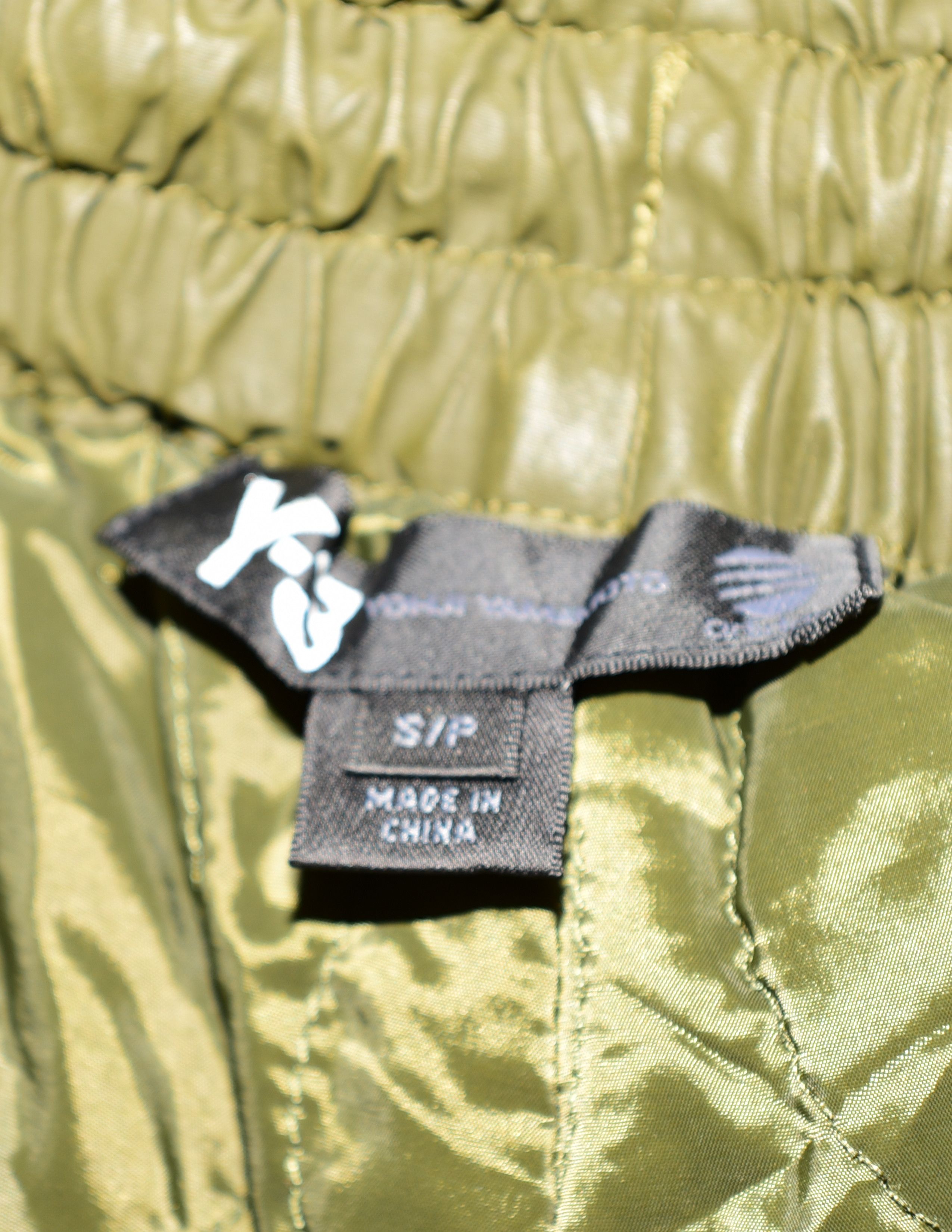 Y-3 Y-3 Military Insulated Reversible Shorts Size US 36 / EU 52 - 4 Thumbnail