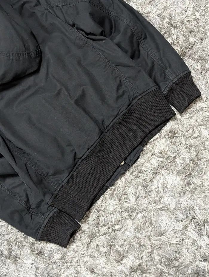 Japanese Brand 💥FINAL DROP💥 A/W 2010 Sunaokuwahara Deck Jacket Bombers Size US M / EU 48-50 / 2 - 6 Thumbnail