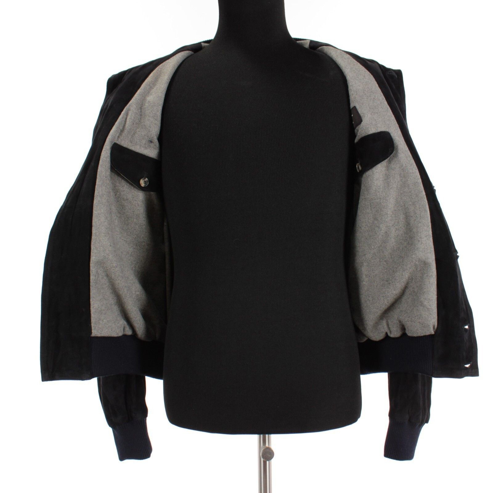 Other Rifugio Jacket Size M US In Blue Suede Size US M / EU 48-50 / 2 - 8 Thumbnail