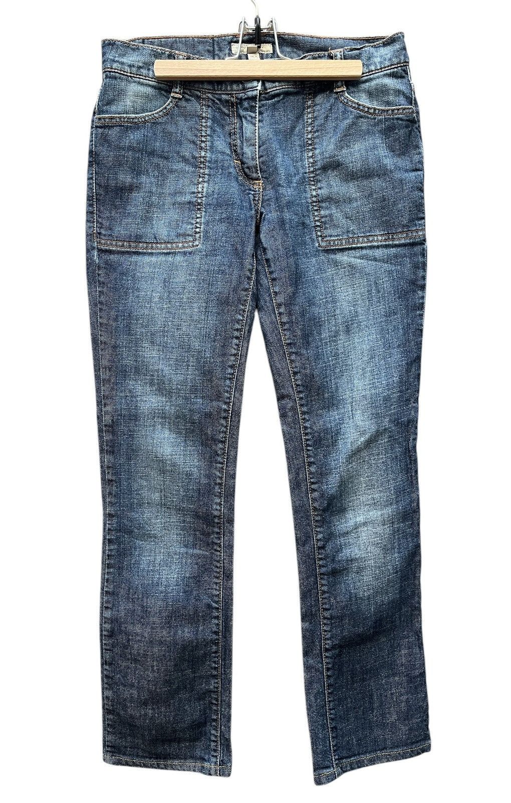 Burberry Burberry capri Jeans Size 27" / US 4 / IT 40 - 10 Thumbnail