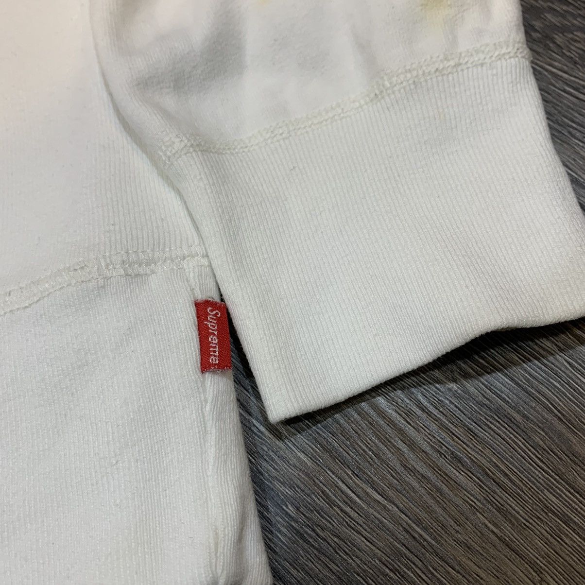 Supreme SUPREME X ANTIHERO HOODIE Size US M / EU 48-50 / 2 - 3 Thumbnail