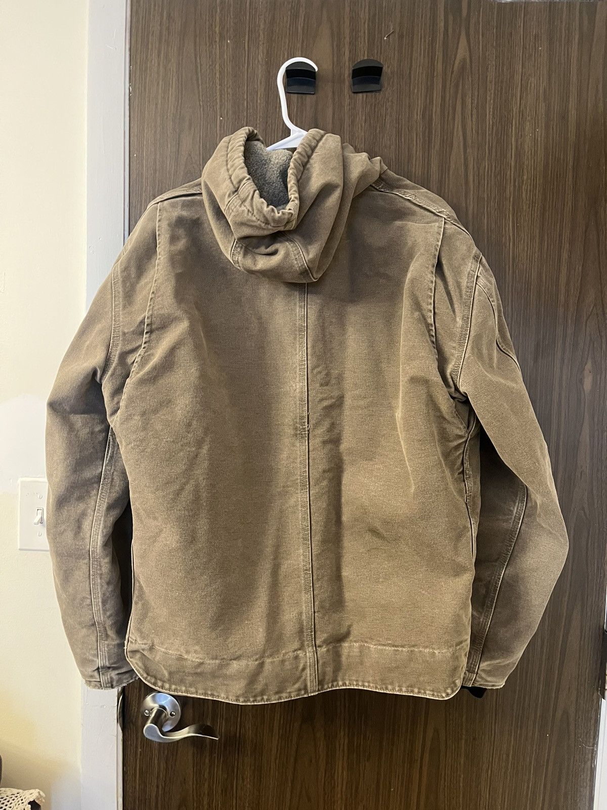 Carhartt Vintage Carhartt Jacket J141 MRH Size XL Size US XL / EU 56 / 4 - 3 Thumbnail
