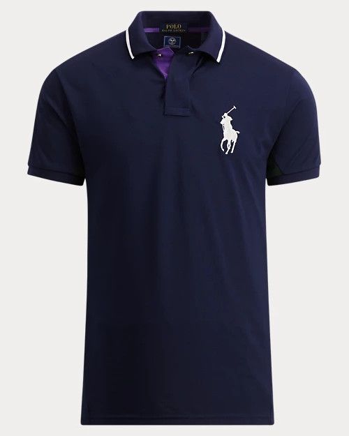 Polo Ralph Lauren POLO RALPH LAUREN WIMBLEDON 2017 MENS POLO SHIRT Size US S / EU 44-46 / 1 - 2 Thumbnail
