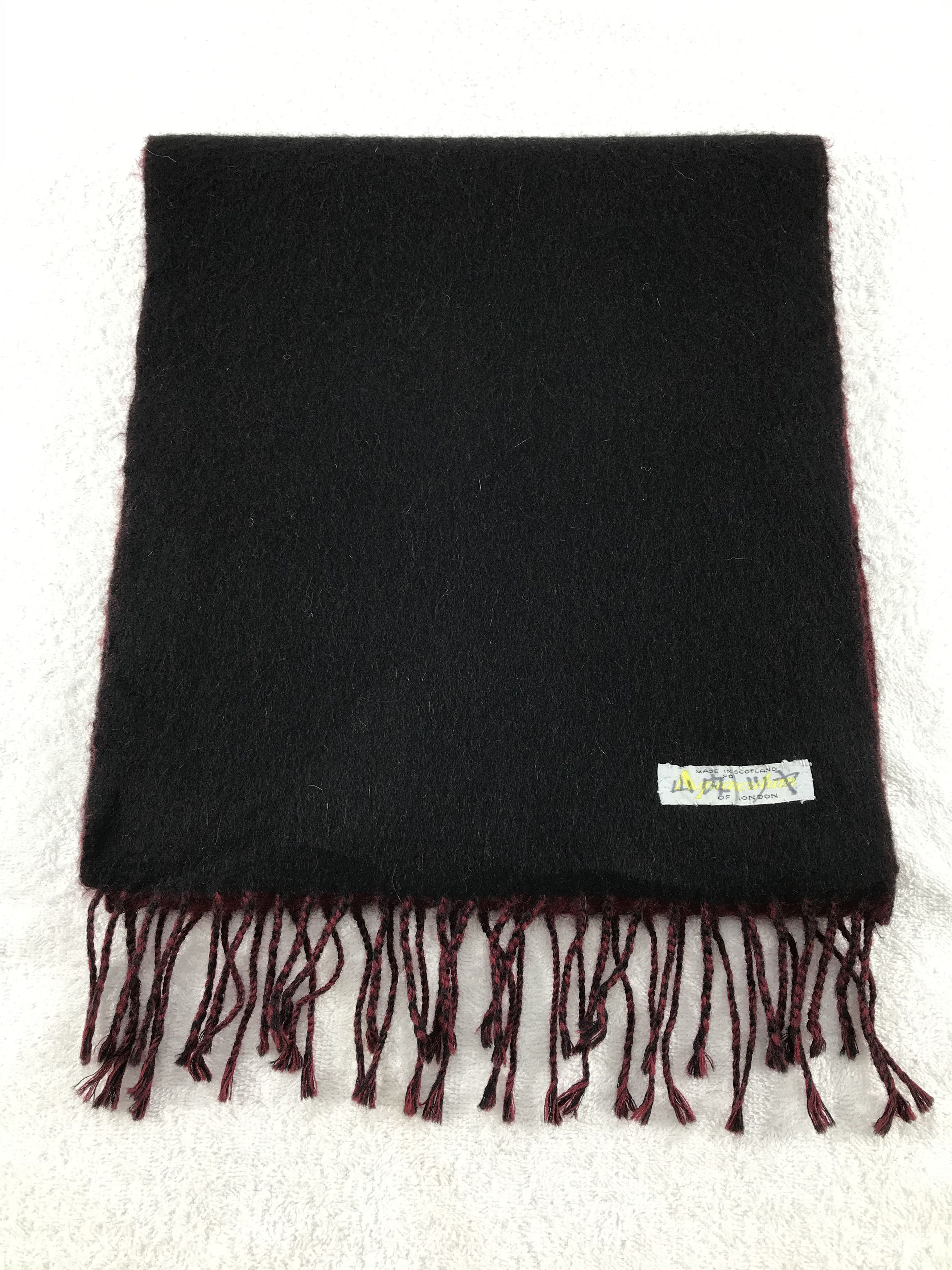 Aquascutum Aquascutum Scarf / Muffler / Neckwear - WW1422 Size ONE SIZE - 2 Thumbnail