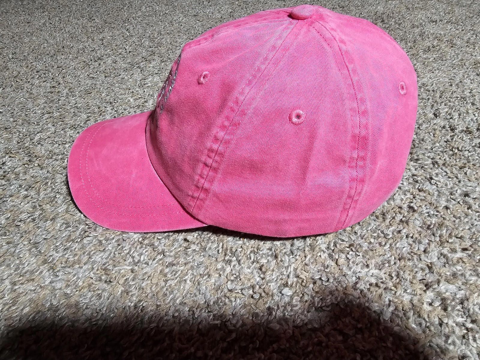 Designer Notre Dame Senior Open Warren Golf Course 40th Kate Lord hat Size ONE SIZE - 4 Thumbnail