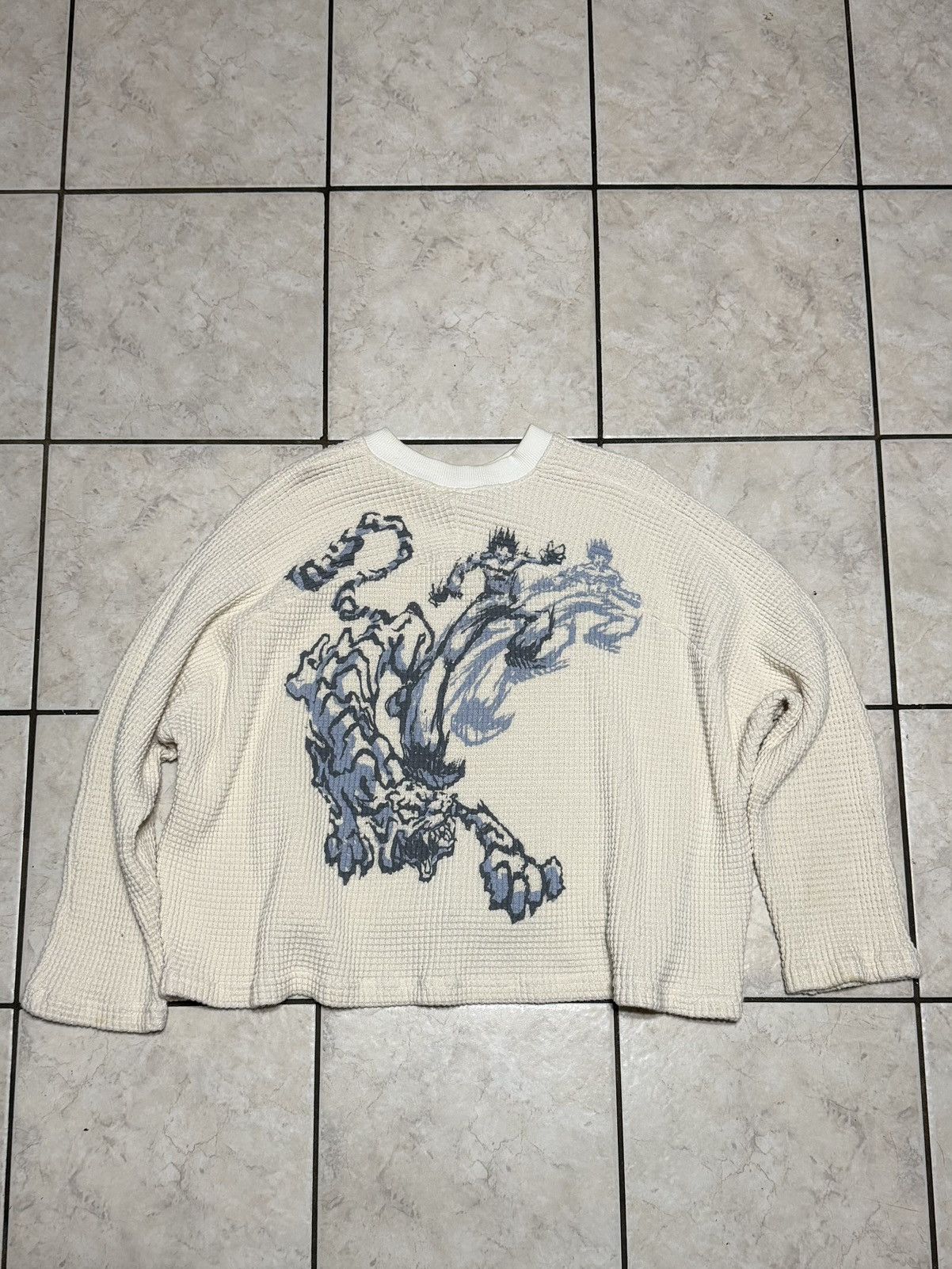 IONGAF IONGAF BALLZSWEATER Size US L / EU 52-54 / 3 - 1 Thumbnail