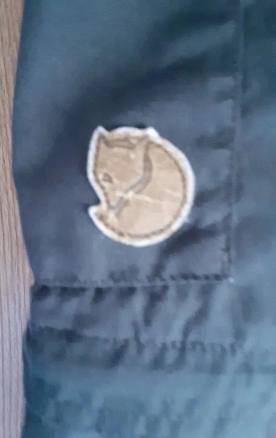 Fjallraven G1000 Charcoal Convertible Pants Hiking