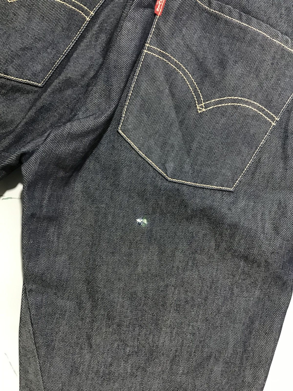 Levi's Vintage Levi’s engineer jeans Size US 36 / EU 52 - 9 Thumbnail