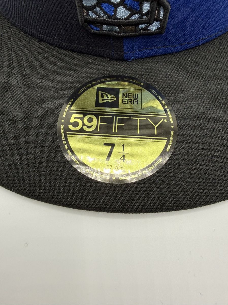 New Era Texas Rangers ‘Mosaic’ New Era 59FIFTY Fitted – Size 7 1/4 Size ONE SIZE - 4 Thumbnail