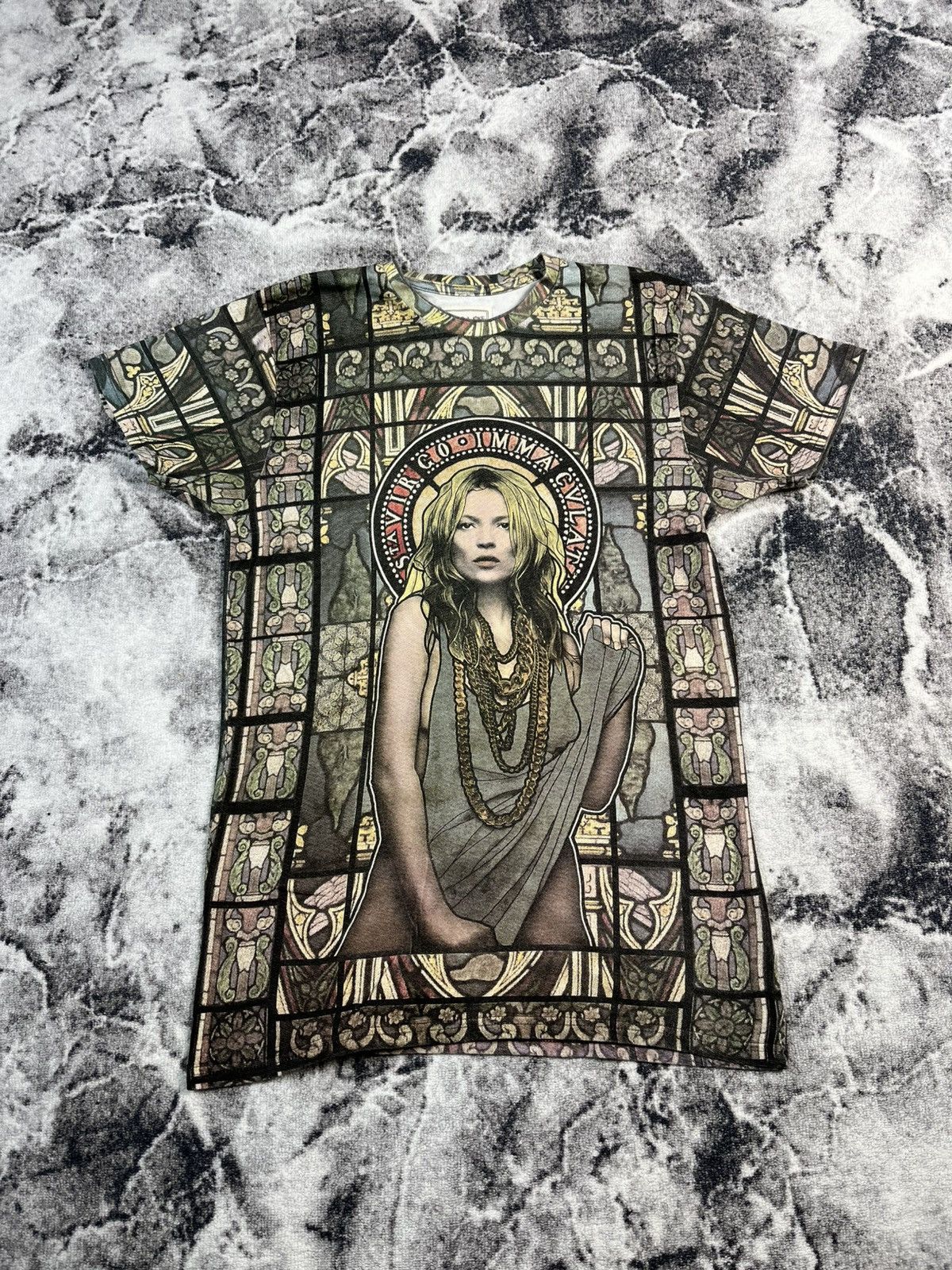 Other Eleven Paris Rare T Shirt Tag XS – Fits Men’s M Size US M / EU 48-50 / 2 - 1 Thumbnail