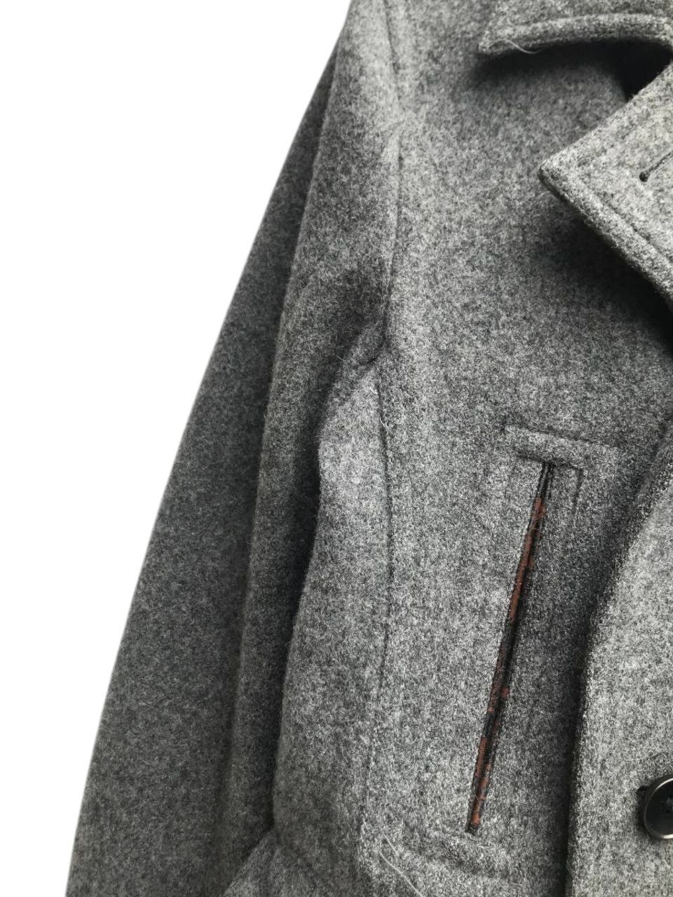 Melrose Men’s Melrose Double Breasted Peacoat Size US S / EU 44-46 / 1 - 8 Thumbnail