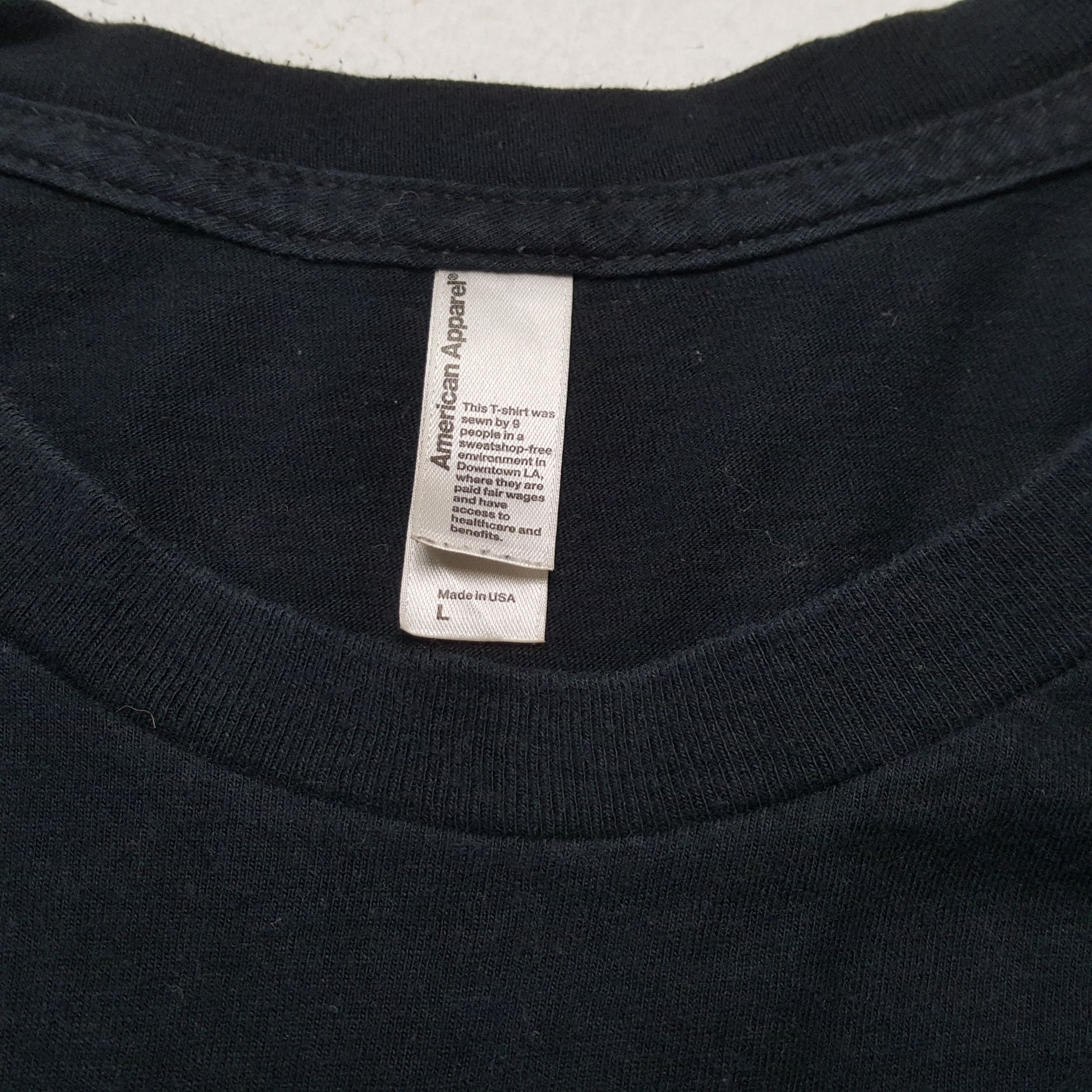 Sony SONY Japanese Brand Spell Out Design Tshirt Size US L / EU 52-54 / 3 - 8 Thumbnail