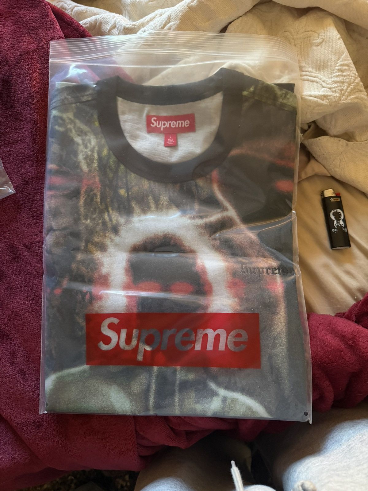Supreme Shadows S/S Top Size US L / EU 52-54 / 3 - 2 Thumbnail