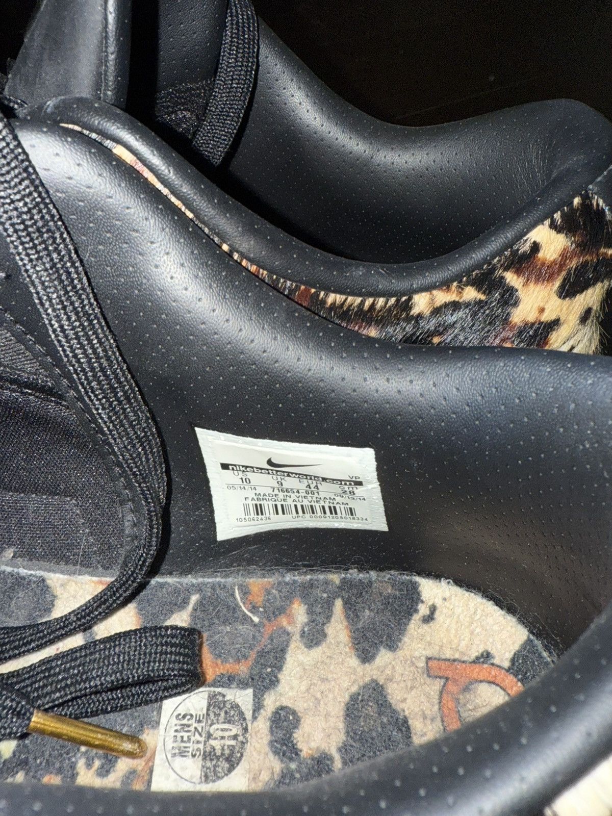 Nike Nike KD7 EXT QS Longhorn State Sz10 Size US 10 / EU 43 - 3 Thumbnail