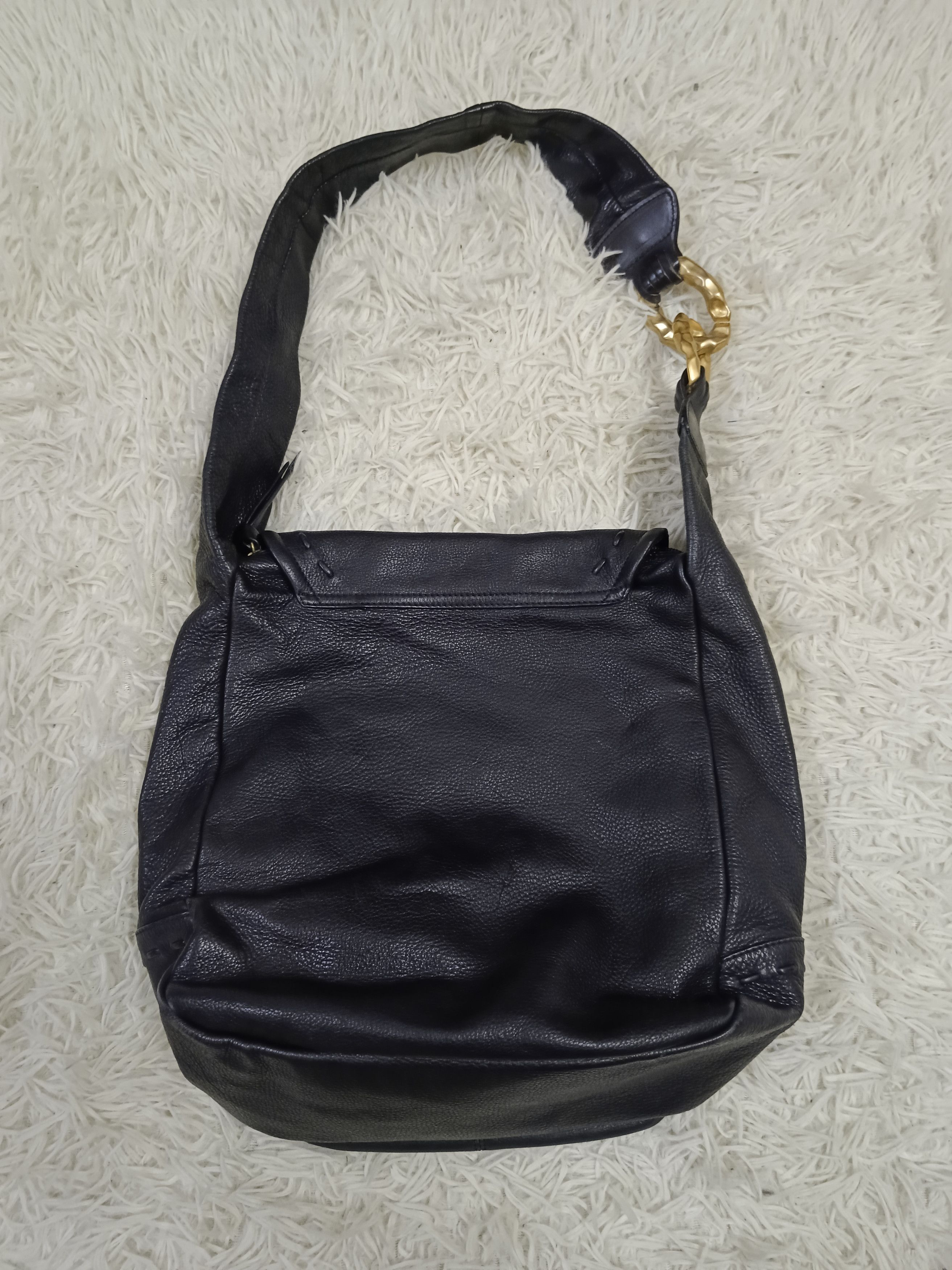 Leather MODUS VIVENDI LEATHER SHOULDER Size ONE SIZE - 2 Thumbnail