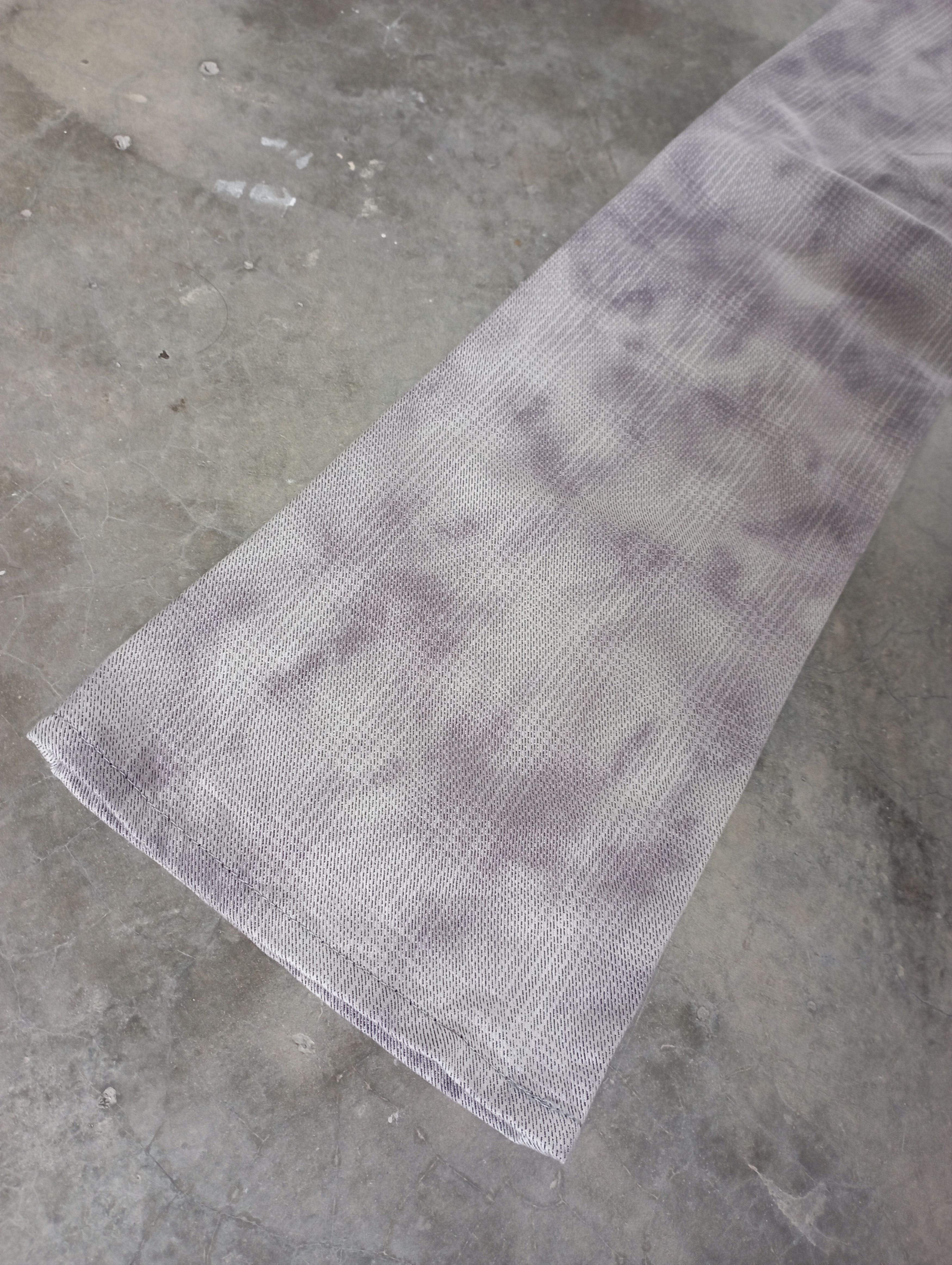 Flare Jeans Punk Smokey Morgan Homme Made In Japan Bootcut