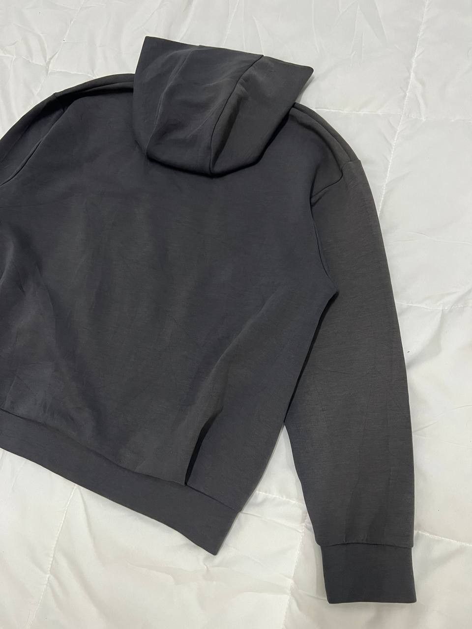 Global Work × Japanese Brand Global Work Air Cushion Blank Hoodie Size US M / EU 48-50 / 2 - 12 Thumbnail