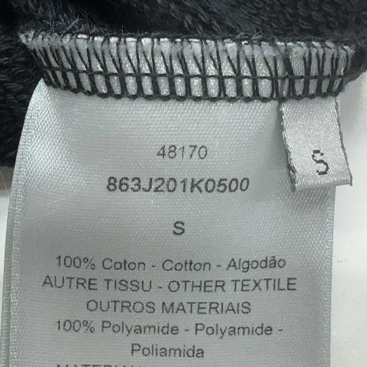 Dior Dior Dior Color Block Hoodie with Bee Embroidery 0079-2507 Size US S / EU 44-46 / 1 - 5 Thumbnail