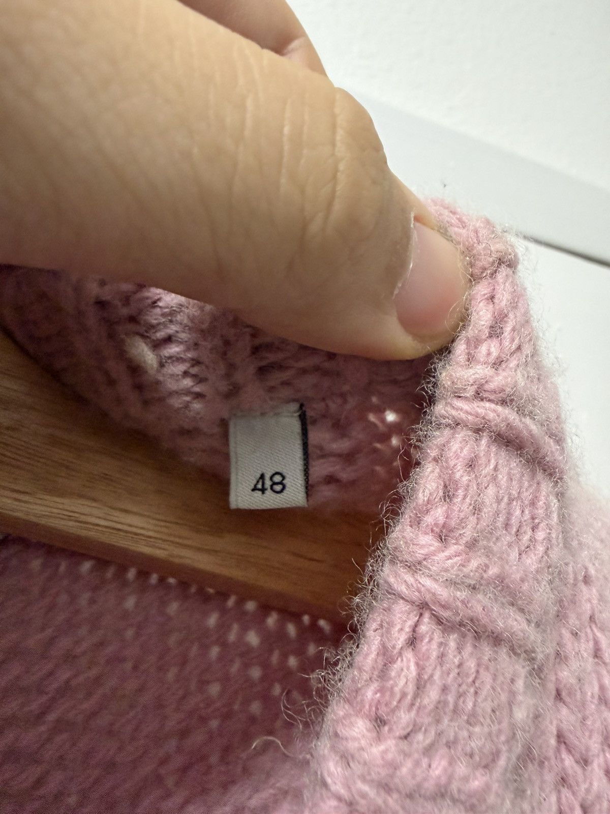 Our Legacy Cherry Knit Sweater Size US M / EU 48-50 / 2 - 4 Thumbnail