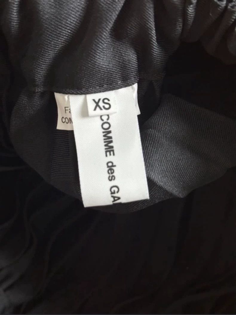 Comme des Garcons Comme Des Garcons size XS Girl series pleated skirt Size 24" / US 00 / IT 34 - 2 Thumbnail