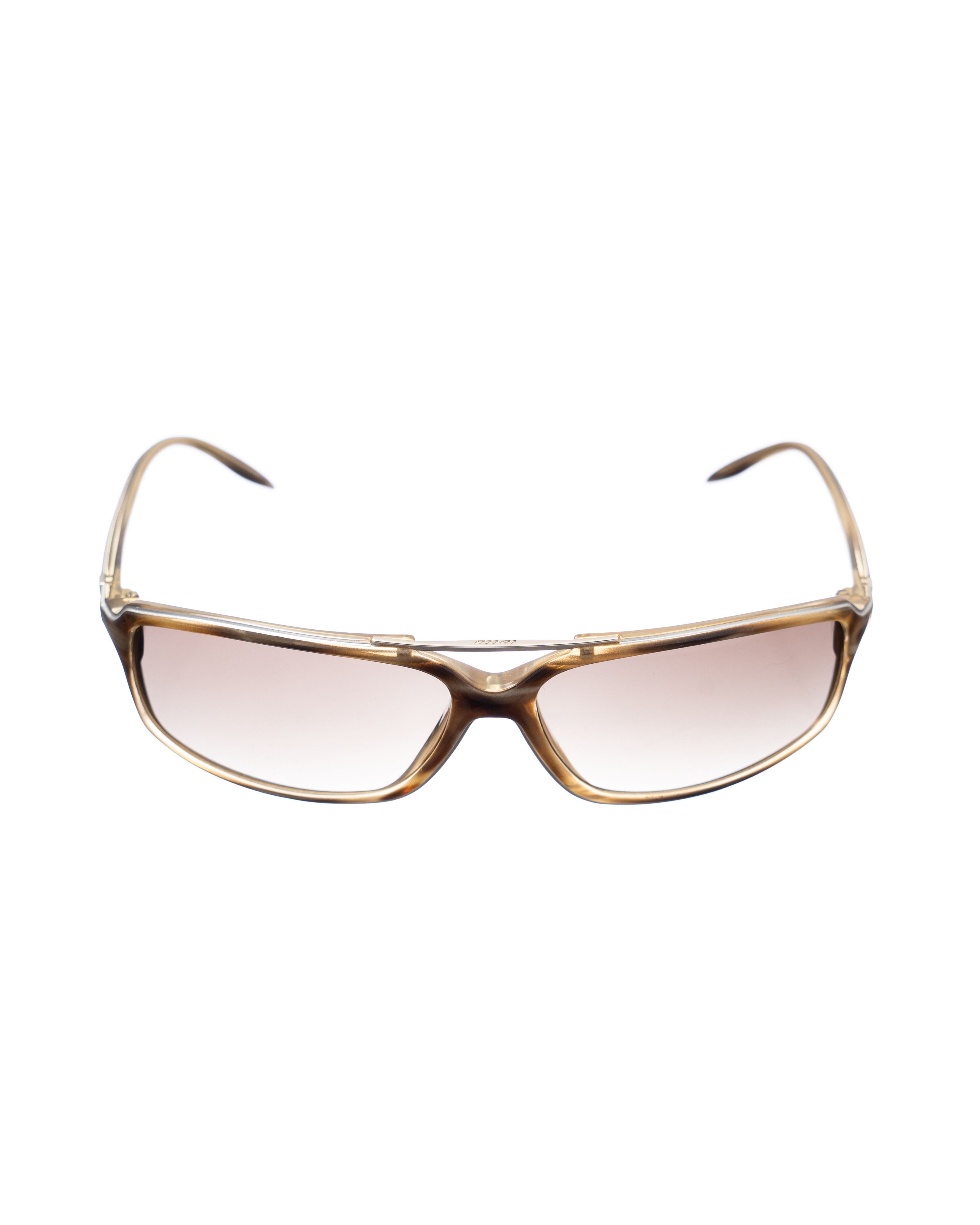 Lotto Sport Lotto 00's Patterned Rectangular Frame Sunglasses Size ONE SIZE - 1 Thumbnail