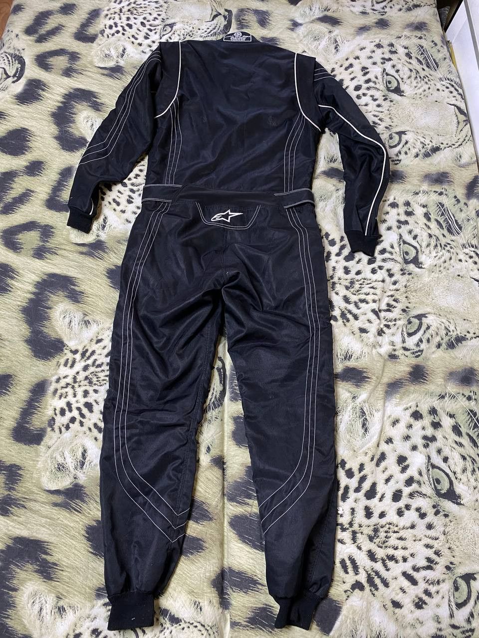 Alpinestars Alpinestars Kart Suit Overalls Jumpsuit Size US 32 / EU 48 - 14 Thumbnail