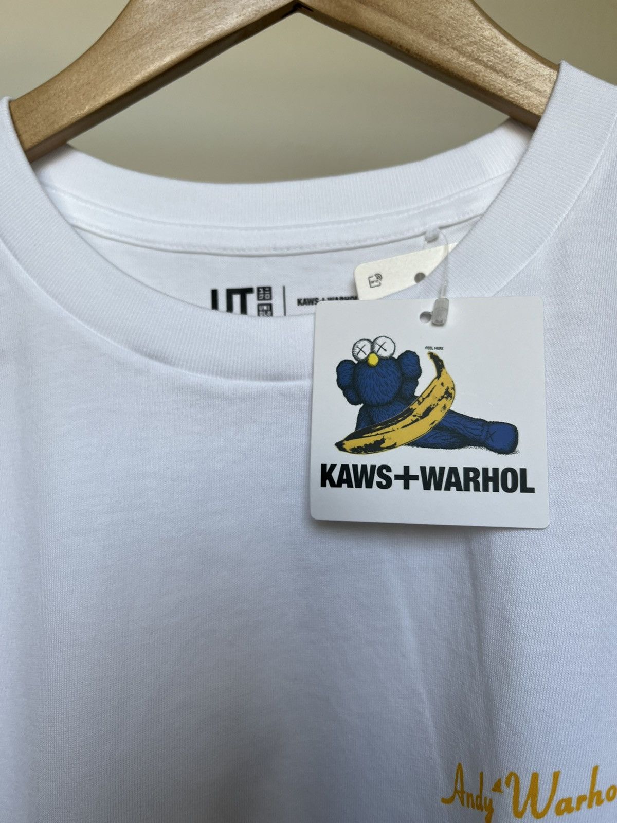Kaws Kaws x Andy Warhol Size US M / EU 48-50 / 2 - 7 Thumbnail