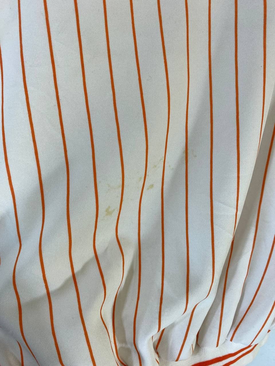 MLB mlb san francisco giants striped jacketnice design Size US M / EU 48-50 / 2 - 14 Thumbnail