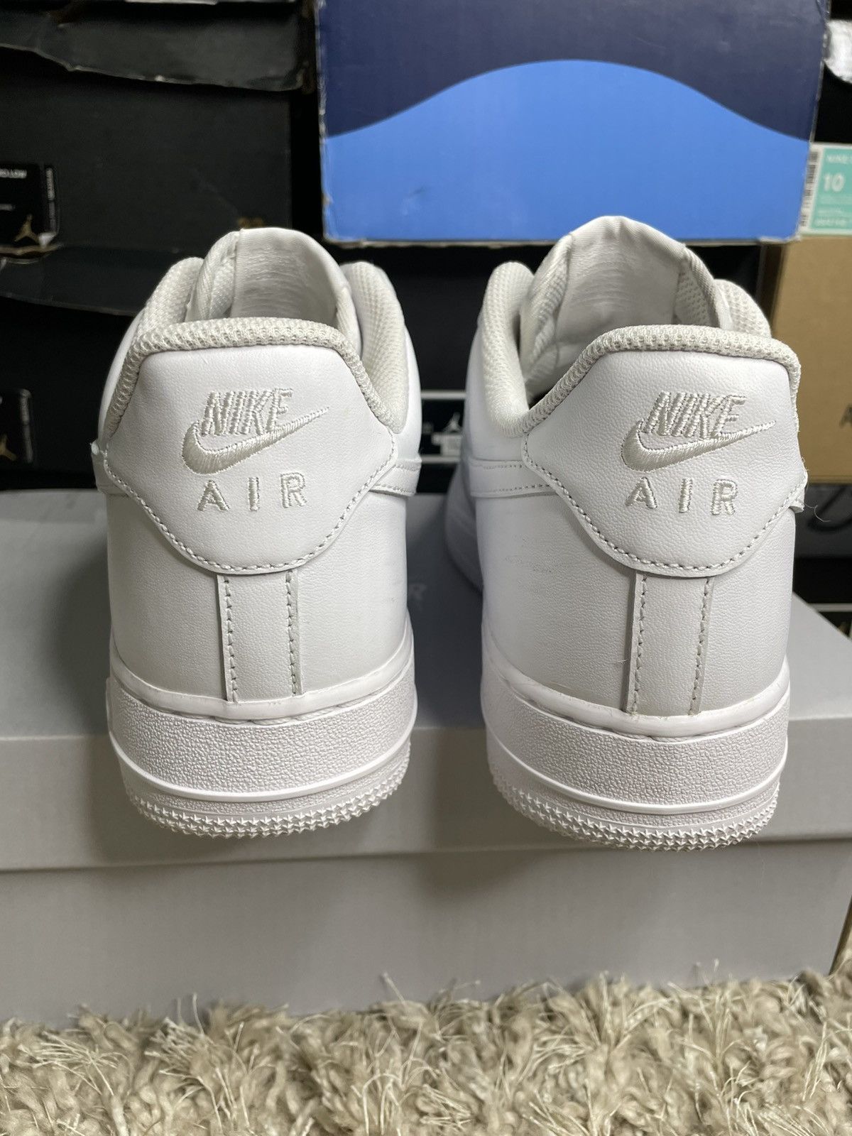Nike Nike Air Force 1 Size US 8.5 / EU 41-42 - 5 Thumbnail