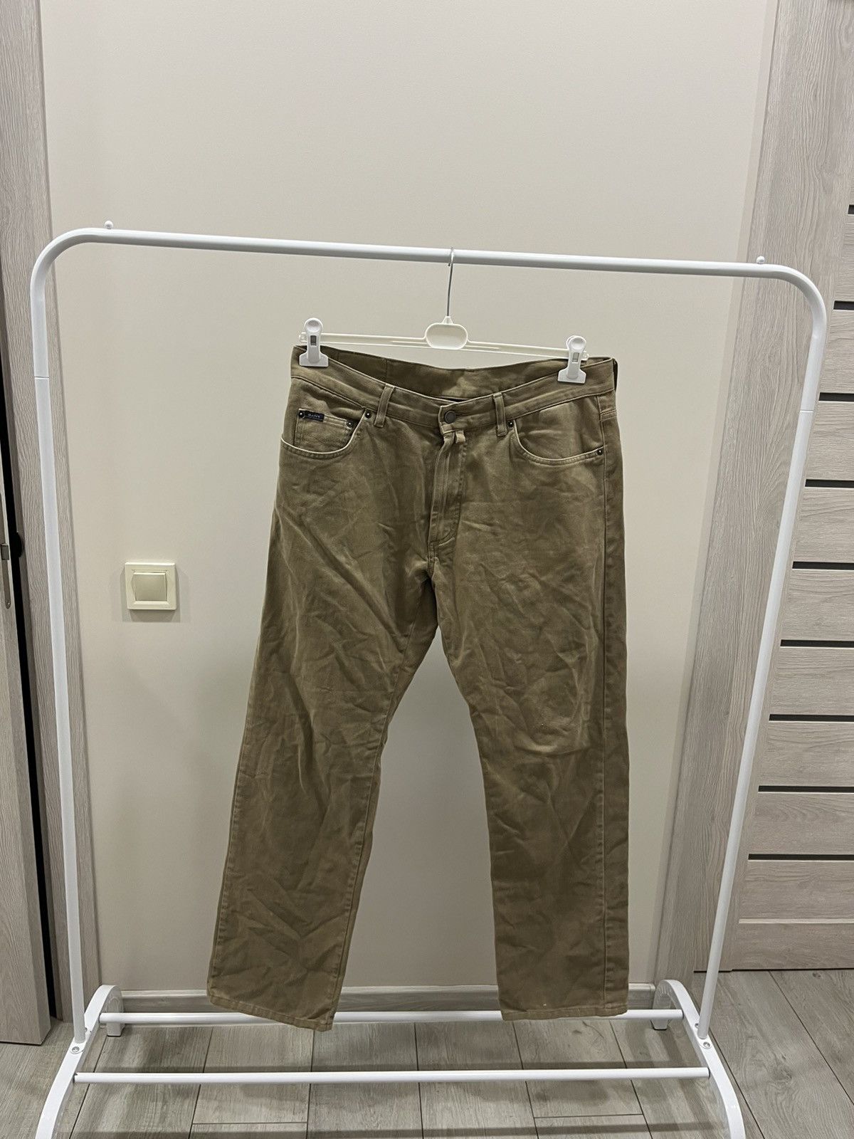 Gant GANT Jason / W36 L34 / vintage denim jeans trousers Size US 36 / EU 52 - 2 Thumbnail