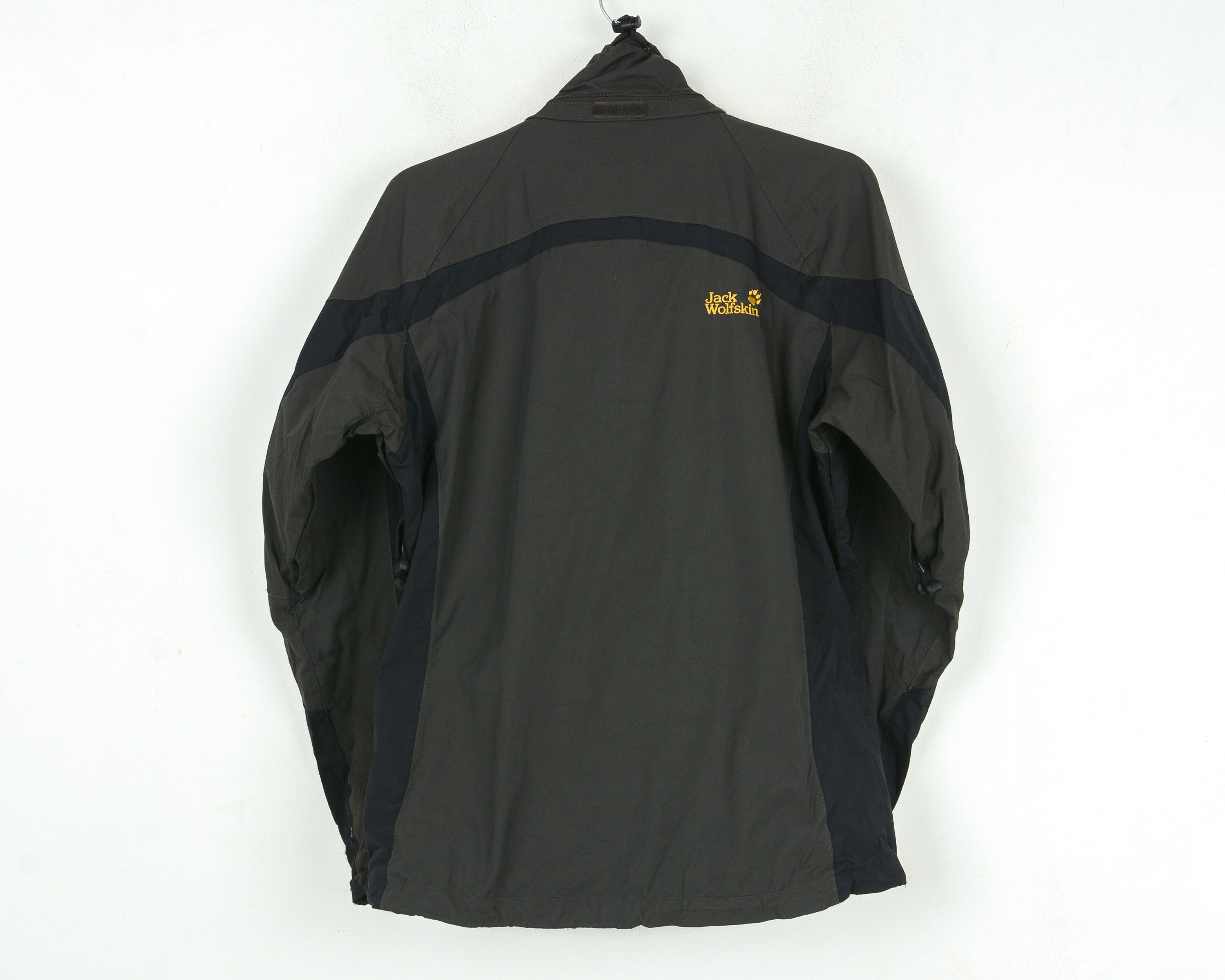 Jack Wolfskin Texapore Full Zip Up Jacket Coat Windbreaker Windstopper Size XS / US 0-2 / IT 36-38 - 2 Thumbnail