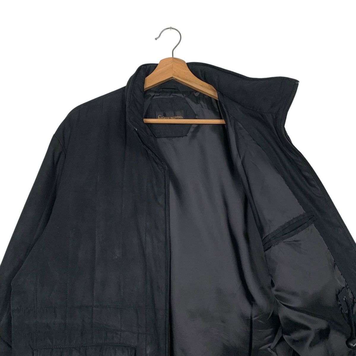 Japanese Brand Gianni Valentino Jacket Size US L / EU 52-54 / 3 - 10 Thumbnail