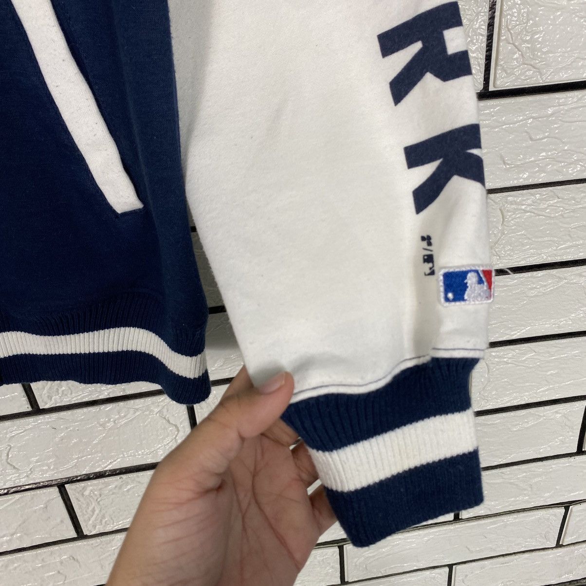 MLB 📌Vintage Bomber Jacket MLB New York NY Yankees Big Logo Size US L / EU 52-54 / 3 - 17 Thumbnail