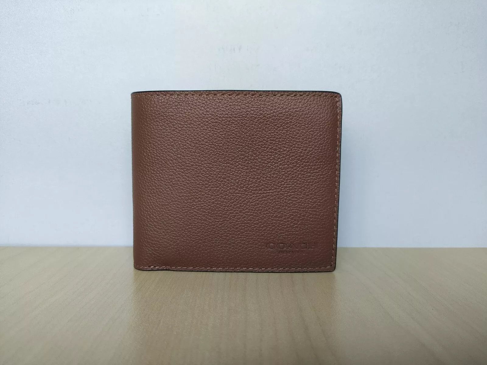 Coach Coach 3 - IN - 1 Leather Wallet T 0523 Size ONE SIZE - 1 Thumbnail
