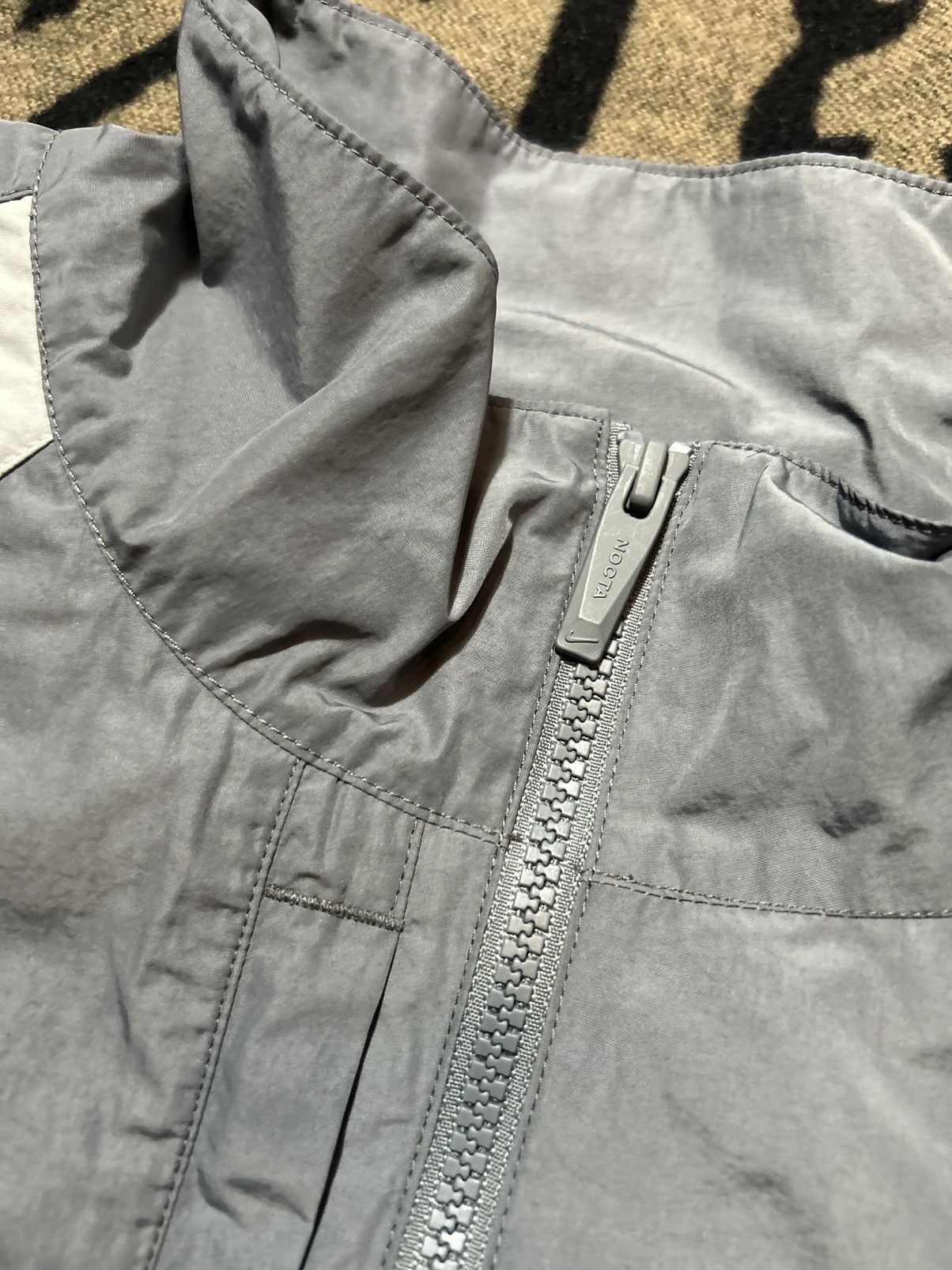 Drake × NOCTA × Nike *Unreleased* F&F NOCTA Northstar Nylon Track Jacket Size US XL / EU 56 / 4 - 7 Thumbnail