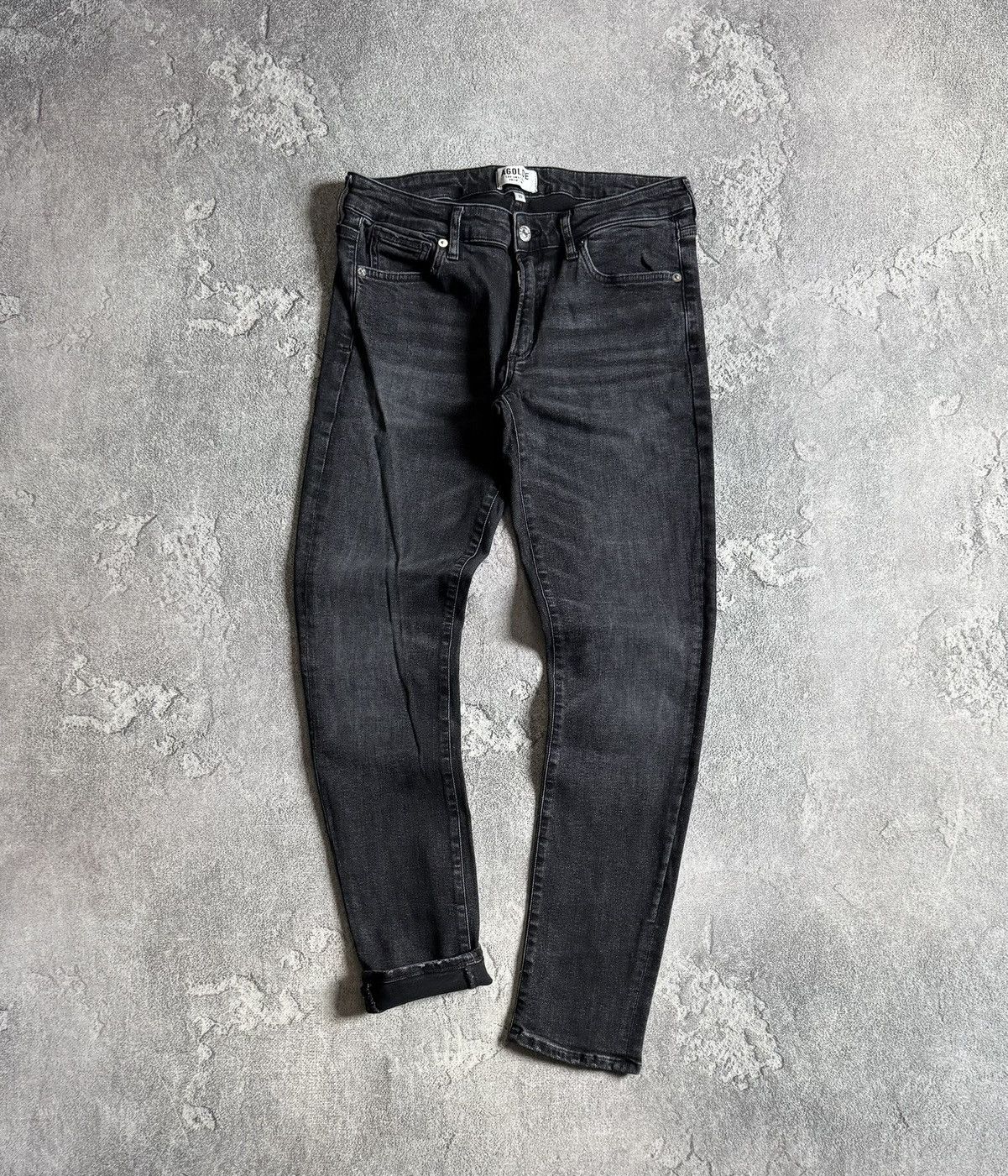 Agolde Agolde 30size denim jeans 👖 trousers pants casual Size 30" / US 8 / IT 44 - 6 Thumbnail