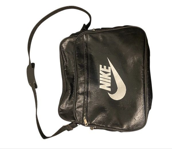 Nike Vintage 1981’ Nike Track Finalist Promo Bag Size ONE SIZE - 3 Thumbnail