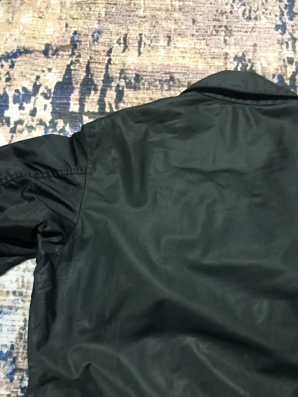 Vintage Vintage 80s CWU 45-P US.Air Force Bomber Jacket Distressed Size US L / EU 52-54 / 3 - 10 Thumbnail