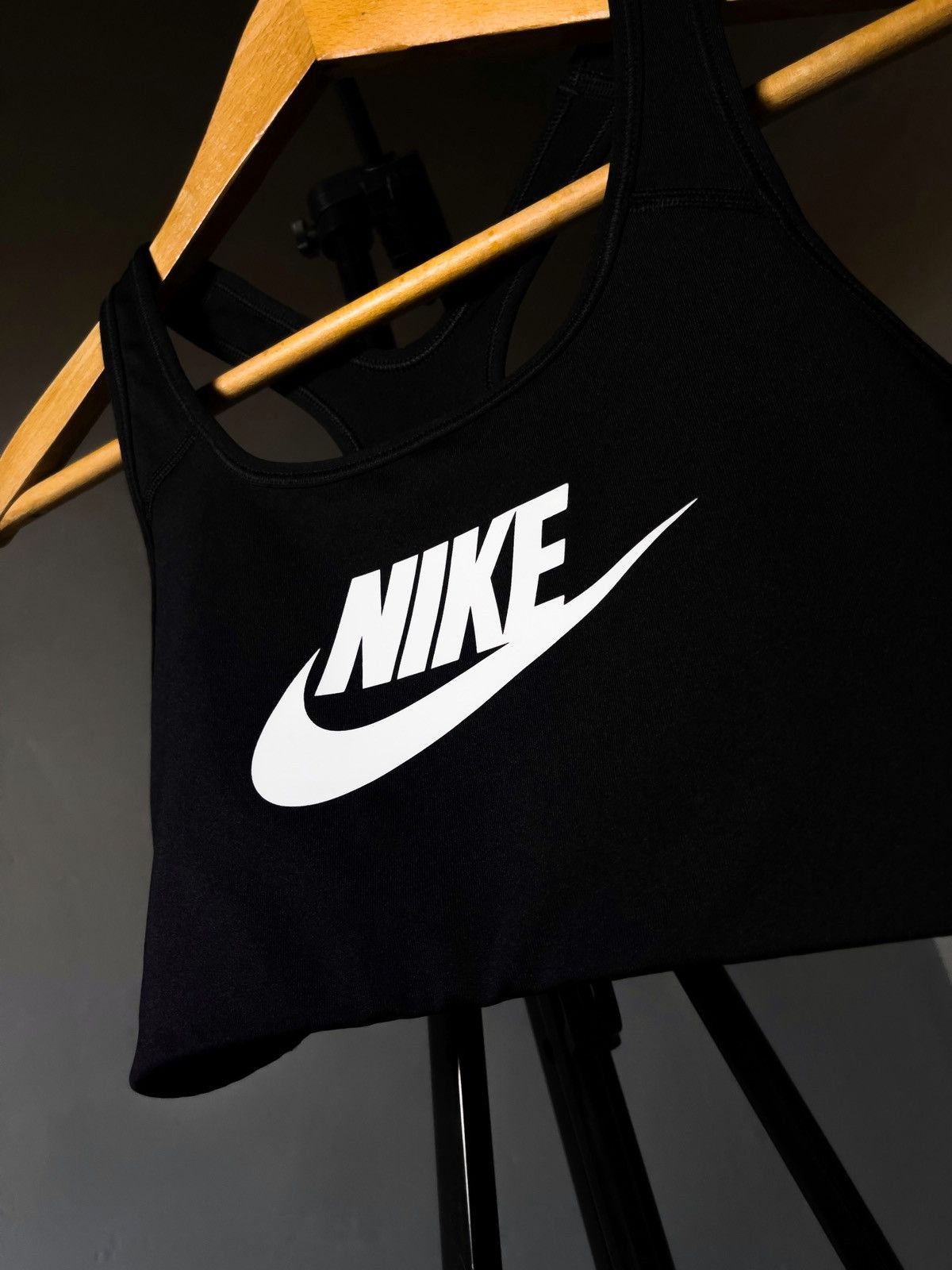 Nike Nike W’ Training Swoosh Sports Bra Size M / US 6-8 / IT 42-44 - 1 Thumbnail
